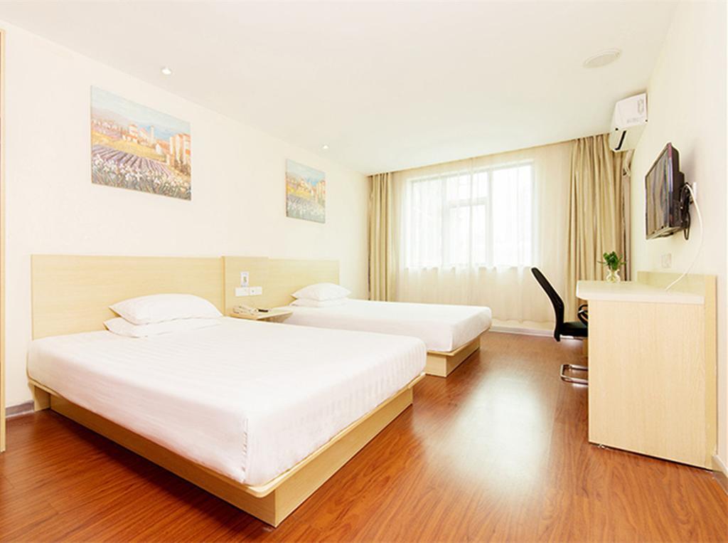 Hanting Hotel Hangzhou Xiaoshan Airport Extérieur photo