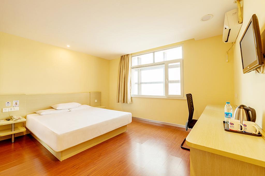 Hanting Hotel Hangzhou Xiaoshan Airport Extérieur photo