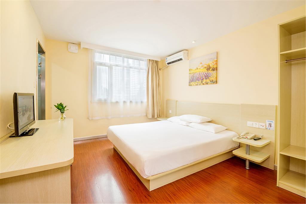 Hanting Hotel Hangzhou Xiaoshan Airport Extérieur photo