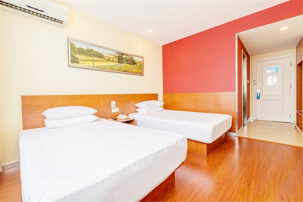 Hanting Hotel Hangzhou Xiaoshan Airport Extérieur photo