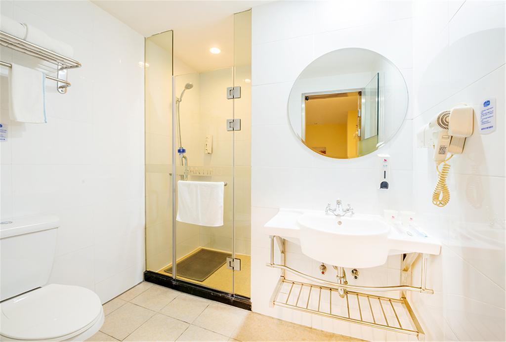 Hanting Hotel Hangzhou Xiaoshan Airport Extérieur photo