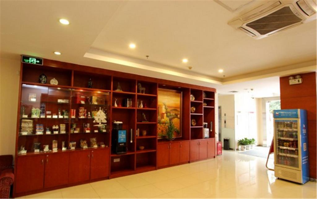 Hanting Hotel Hangzhou Xiaoshan Airport Extérieur photo