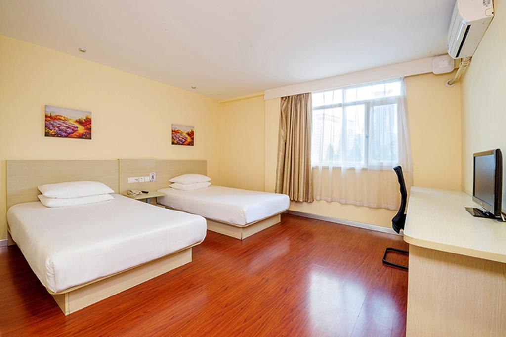 Hanting Hotel Hangzhou Xiaoshan Airport Extérieur photo