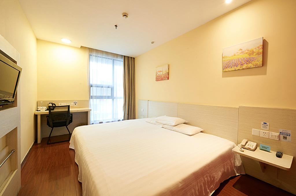Hanting Hotel Hangzhou Xiaoshan Airport Extérieur photo