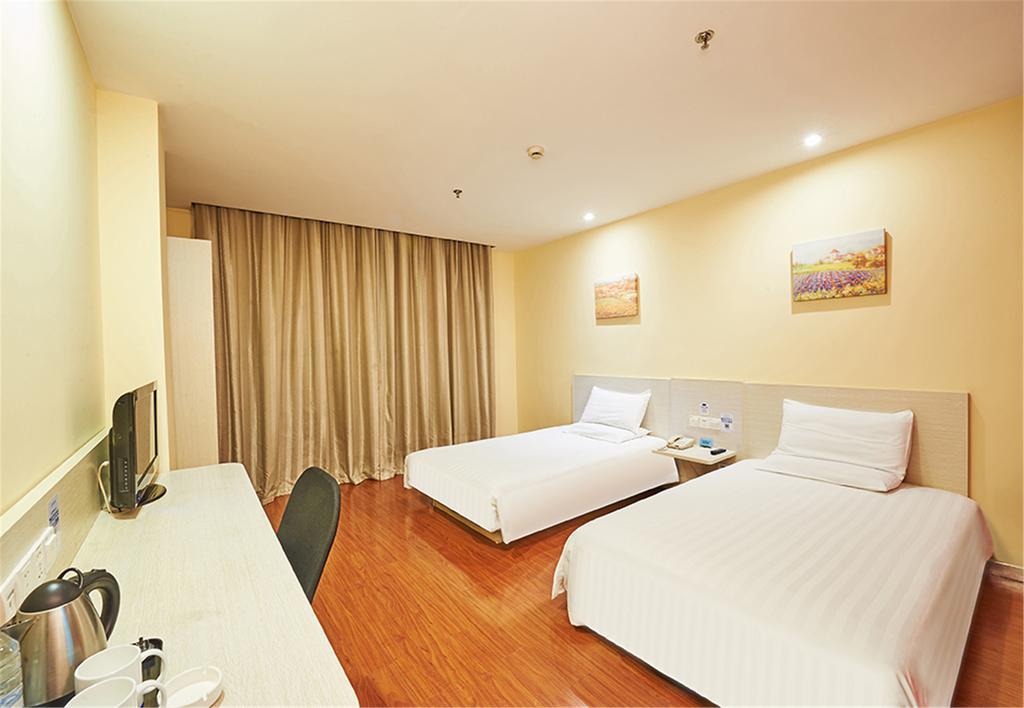 Hanting Hotel Hangzhou Xiaoshan Airport Extérieur photo