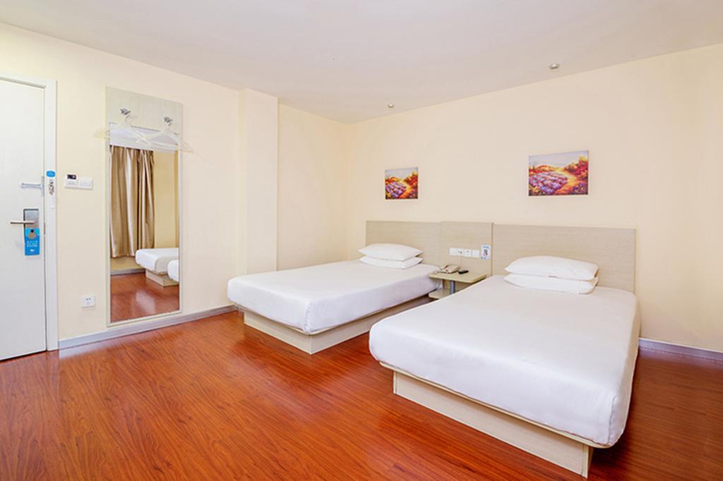 Hanting Hotel Hangzhou Xiaoshan Airport Extérieur photo