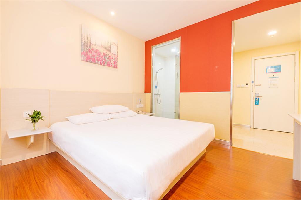 Hanting Hotel Hangzhou Xiaoshan Airport Extérieur photo
