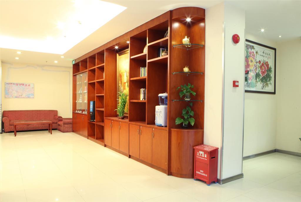 Hanting Hotel Hangzhou Xiaoshan Airport Extérieur photo