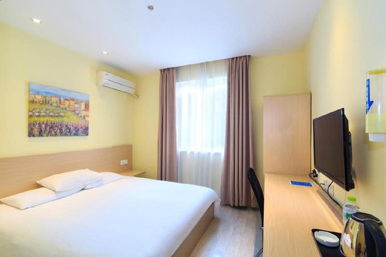 Hanting Hotel Hangzhou Xiaoshan Airport Extérieur photo