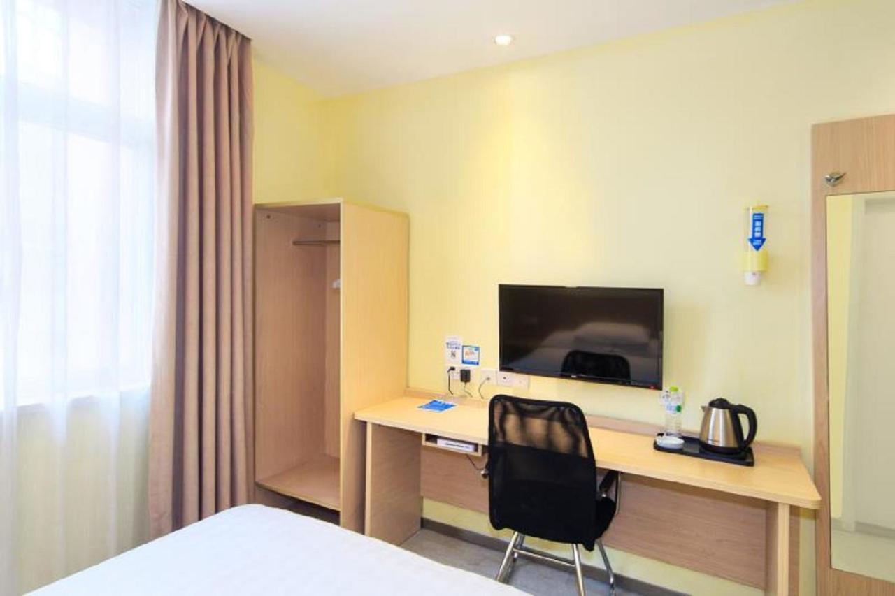 Hanting Hotel Hangzhou Xiaoshan Airport Extérieur photo