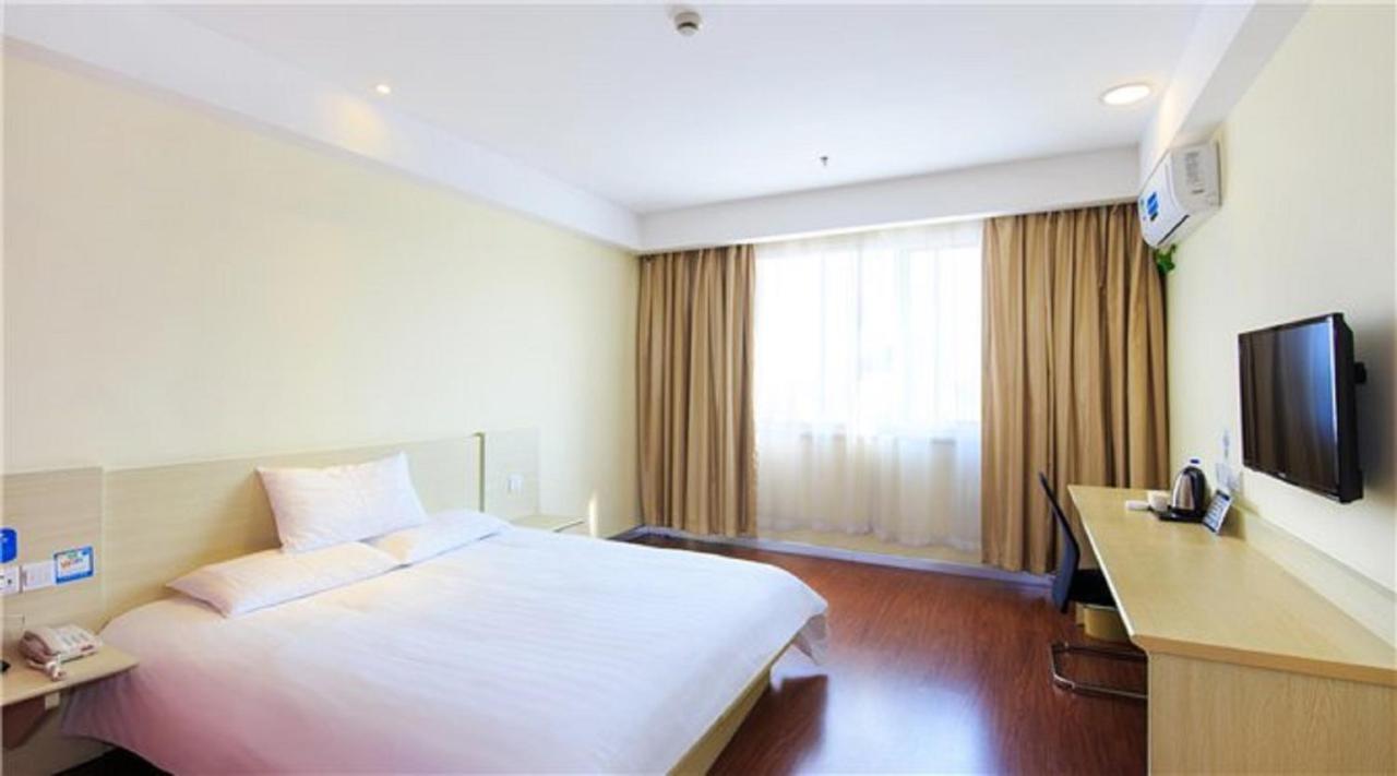 Hanting Hotel Hangzhou Xiaoshan Airport Extérieur photo