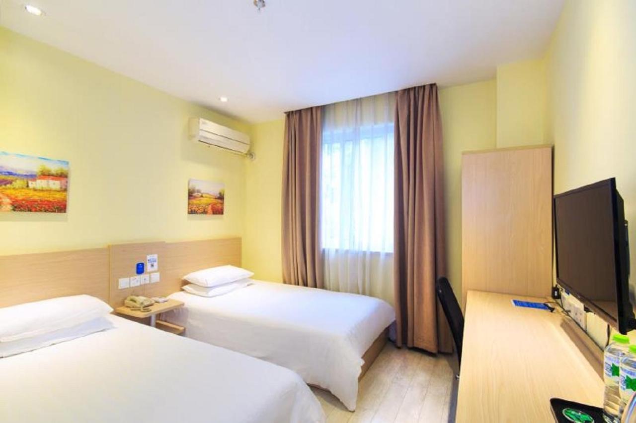 Hanting Hotel Hangzhou Xiaoshan Airport Extérieur photo